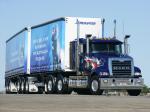 Mack Trident Axle Forward 2008 года